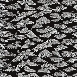 wings background