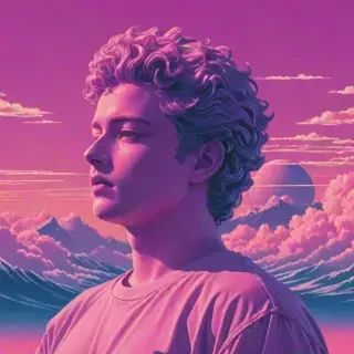 vaporwave png