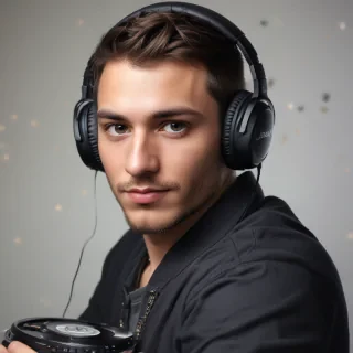 dj png