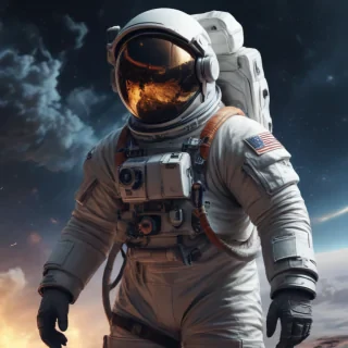 astronaut wallpaper