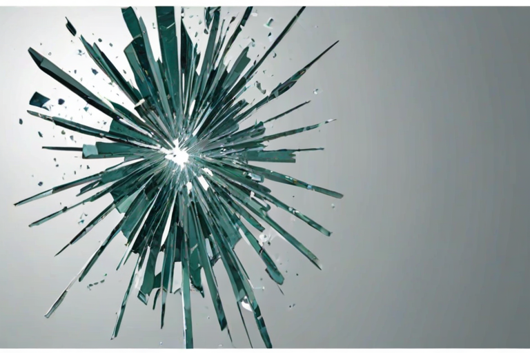 broken glass png