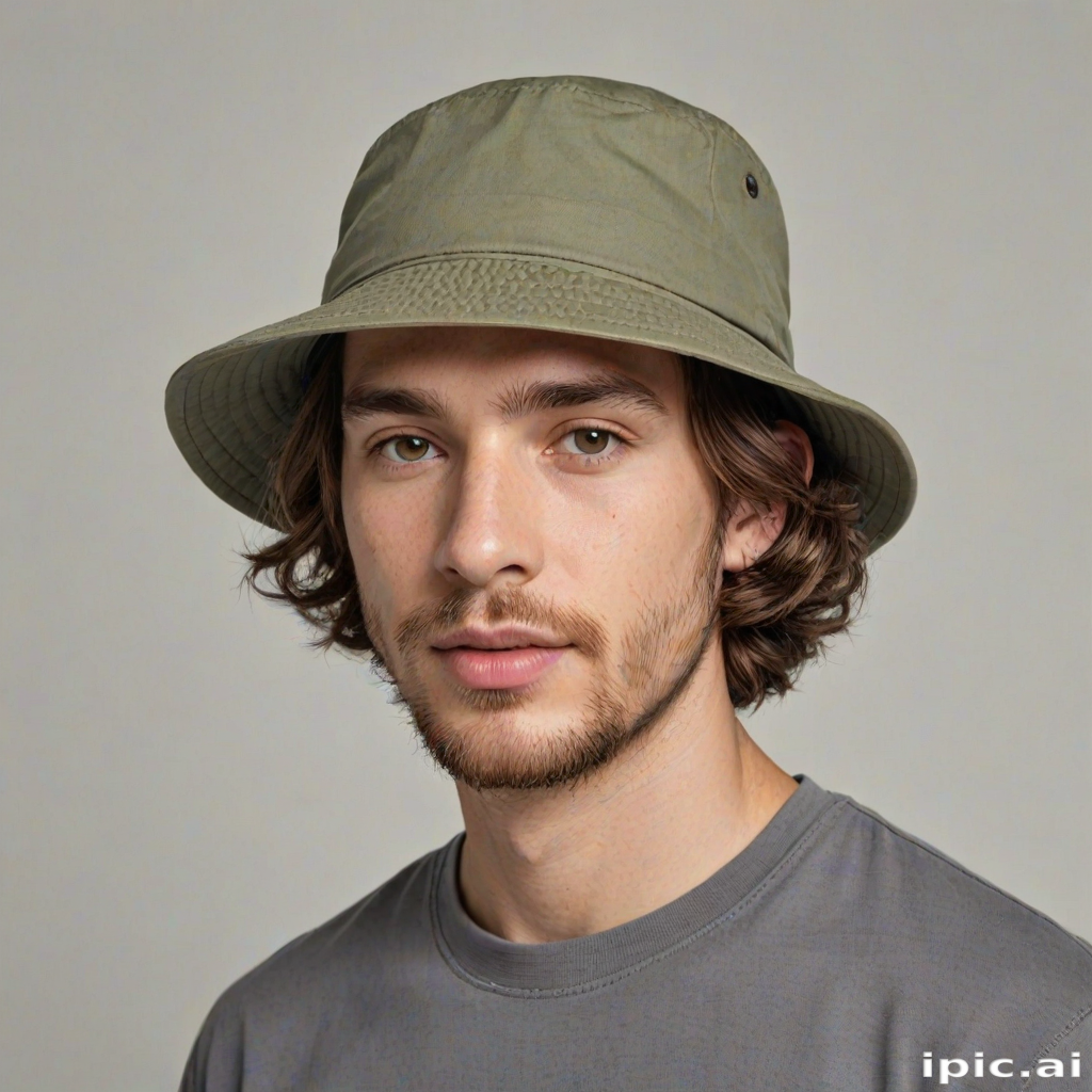 bucket hat png