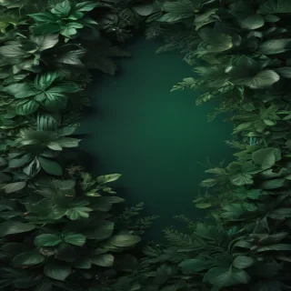 dark green bg