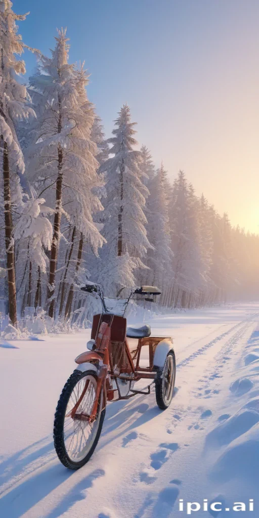 snow background iphone