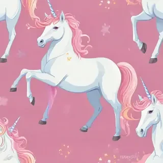 clipart unicorn