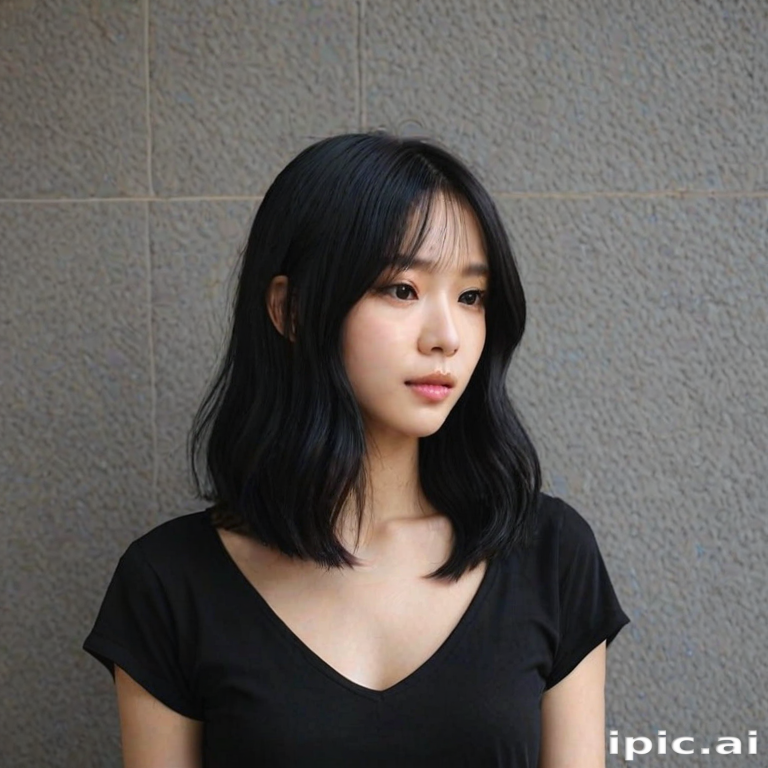 black color