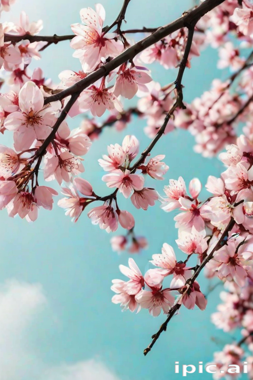 spring wallpaper phone