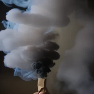 smoke transparent