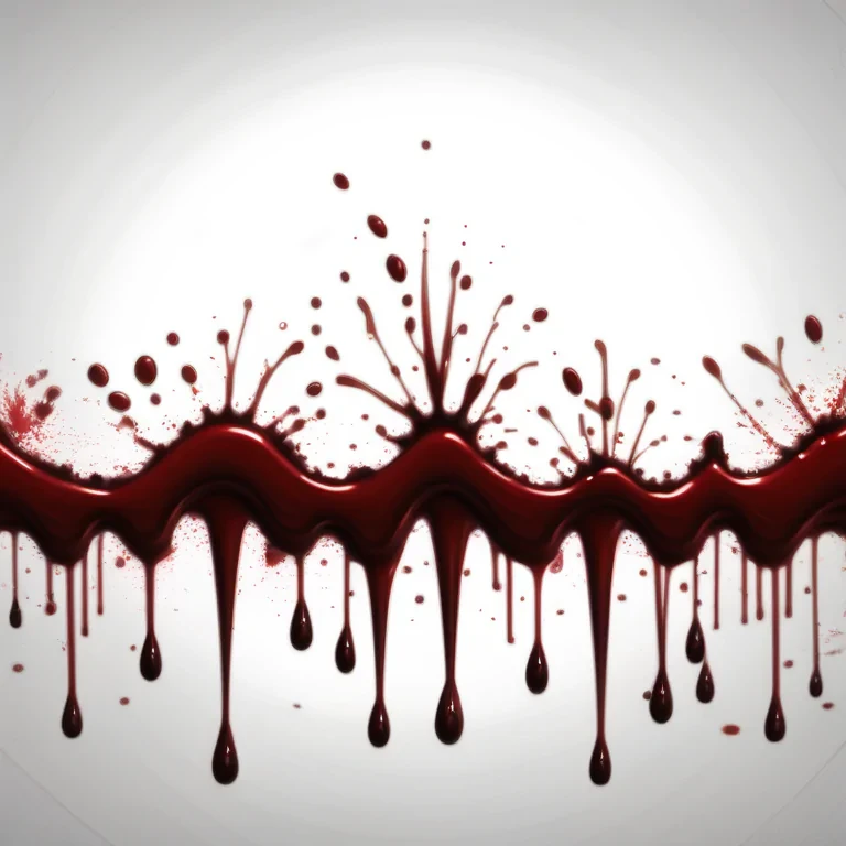 blood wallpaper