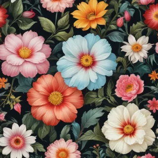 floral wallpaper iphone