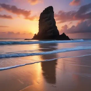 iphone wallpaper beach
