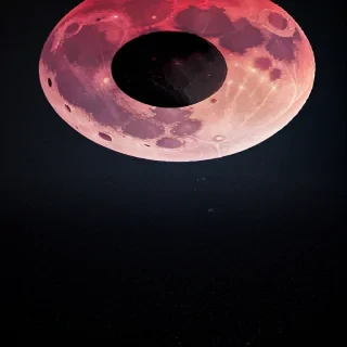 wallpaper iphone moon
