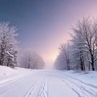snow iphone background