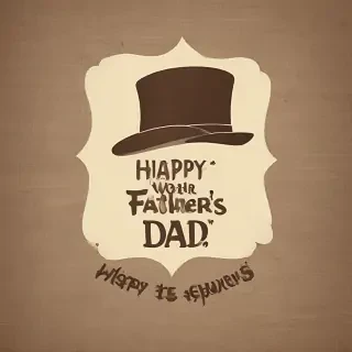happy fathers day wallpaper