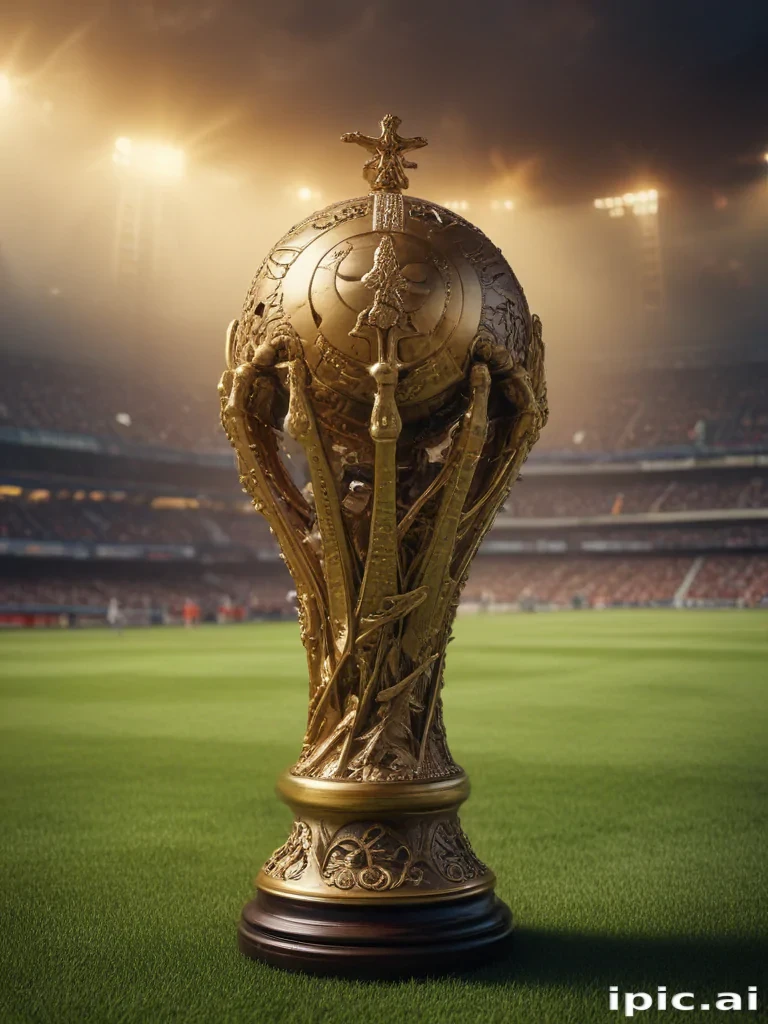 football background