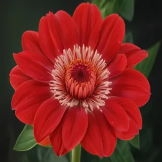 red flower png