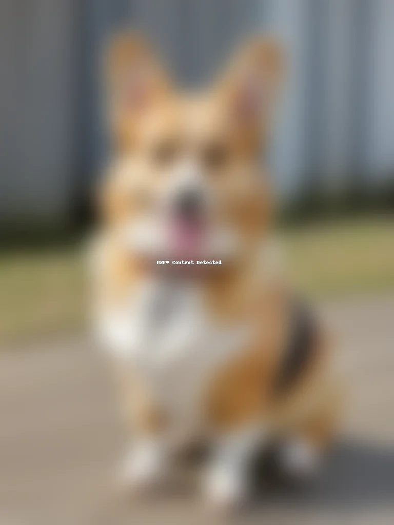corgi dog
