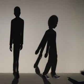 shadow person png