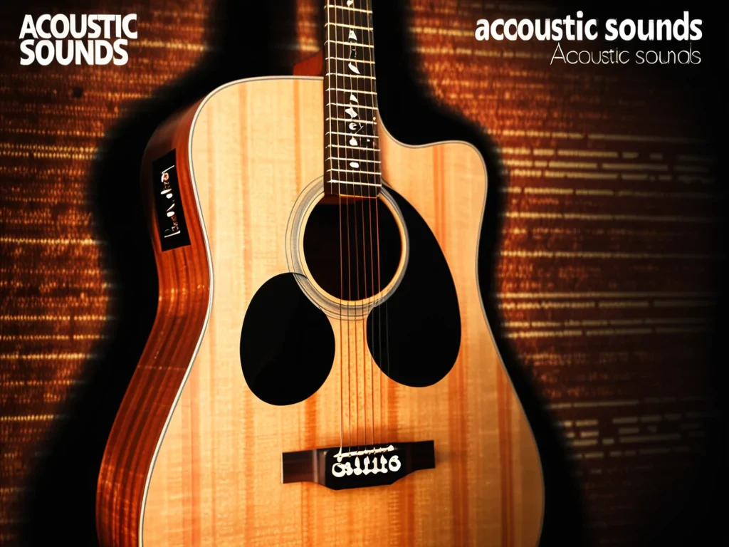 acoustic sounds