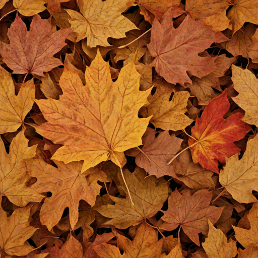 fall leaf png