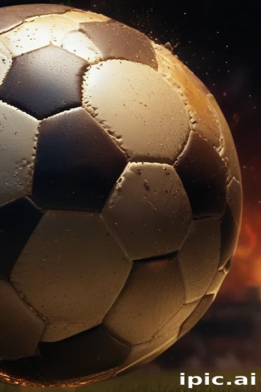 football background