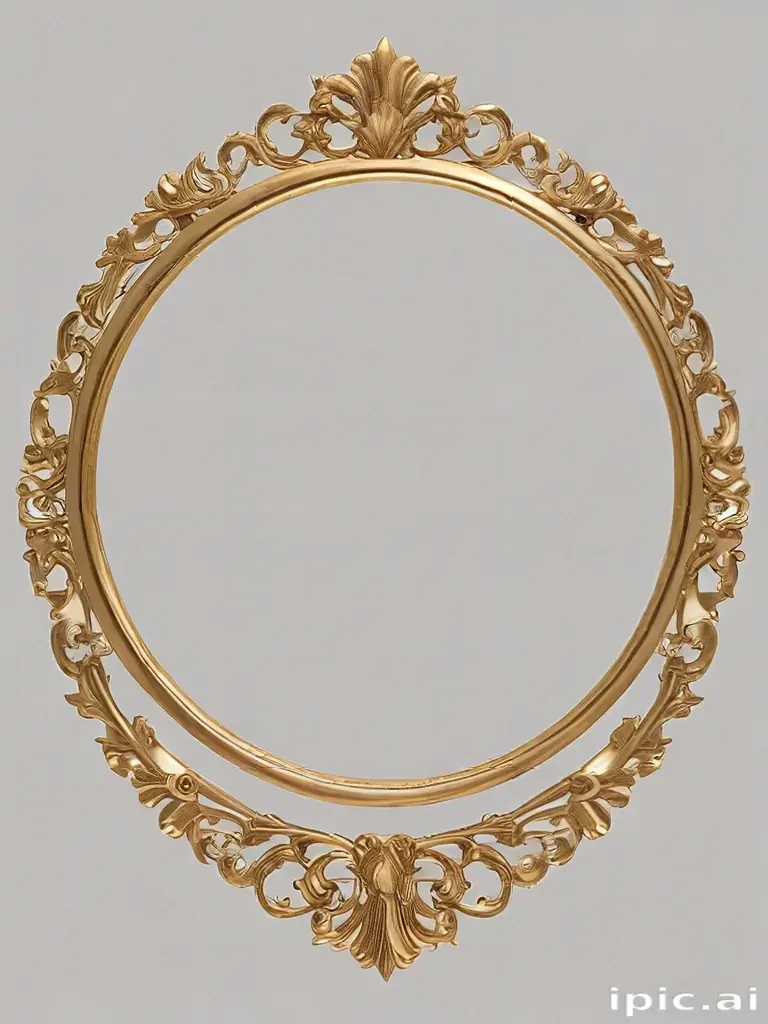 circle frame png