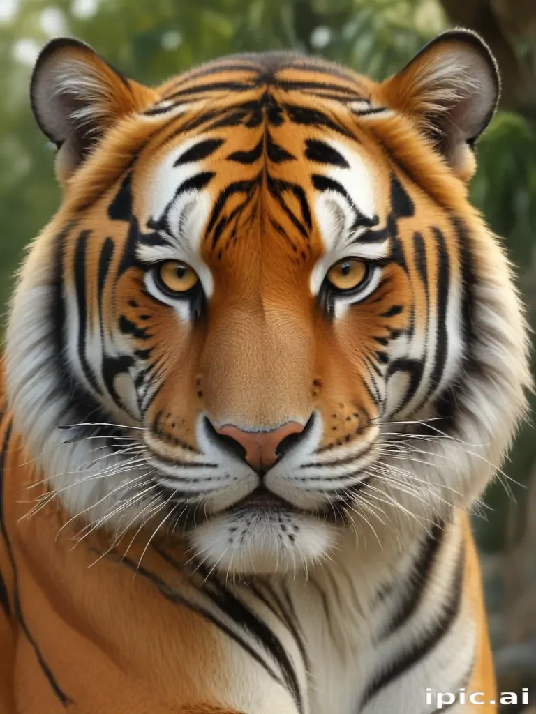 tiger cartoon images