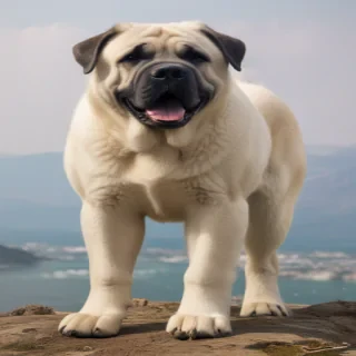 pyrenean mastiff