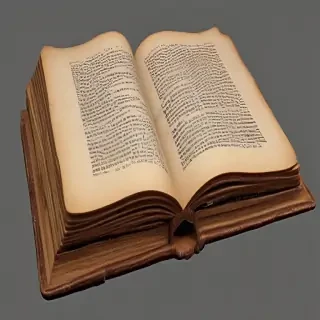 old book png