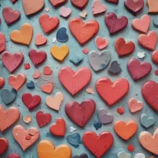 iphone backgrounds hearts