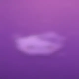 cute wallpapers purple