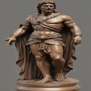 statue png