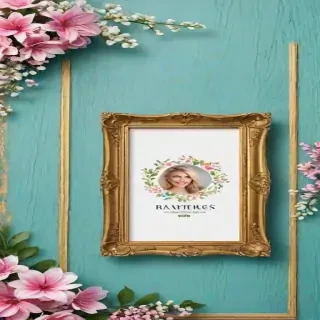 background photo frames