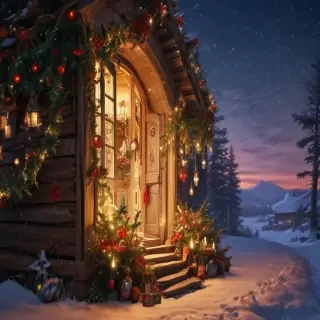 facebook christmas cover photos