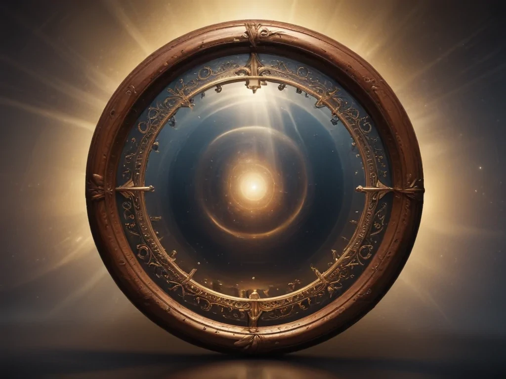 mystery background