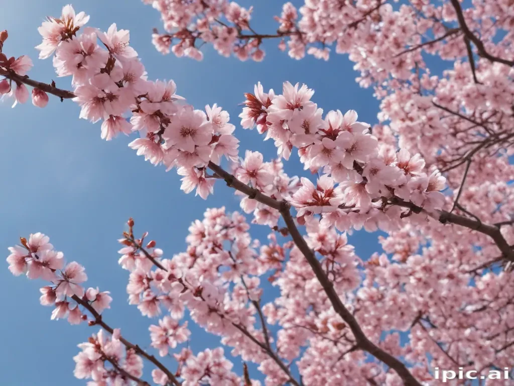 cherry blossoms png