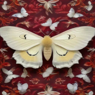 silk moth
