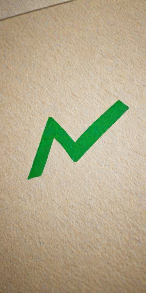 green check mark