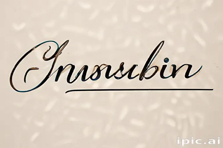 kimberly in cursive