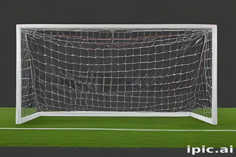 soccer goal png