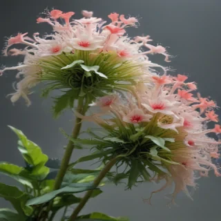 plant no background