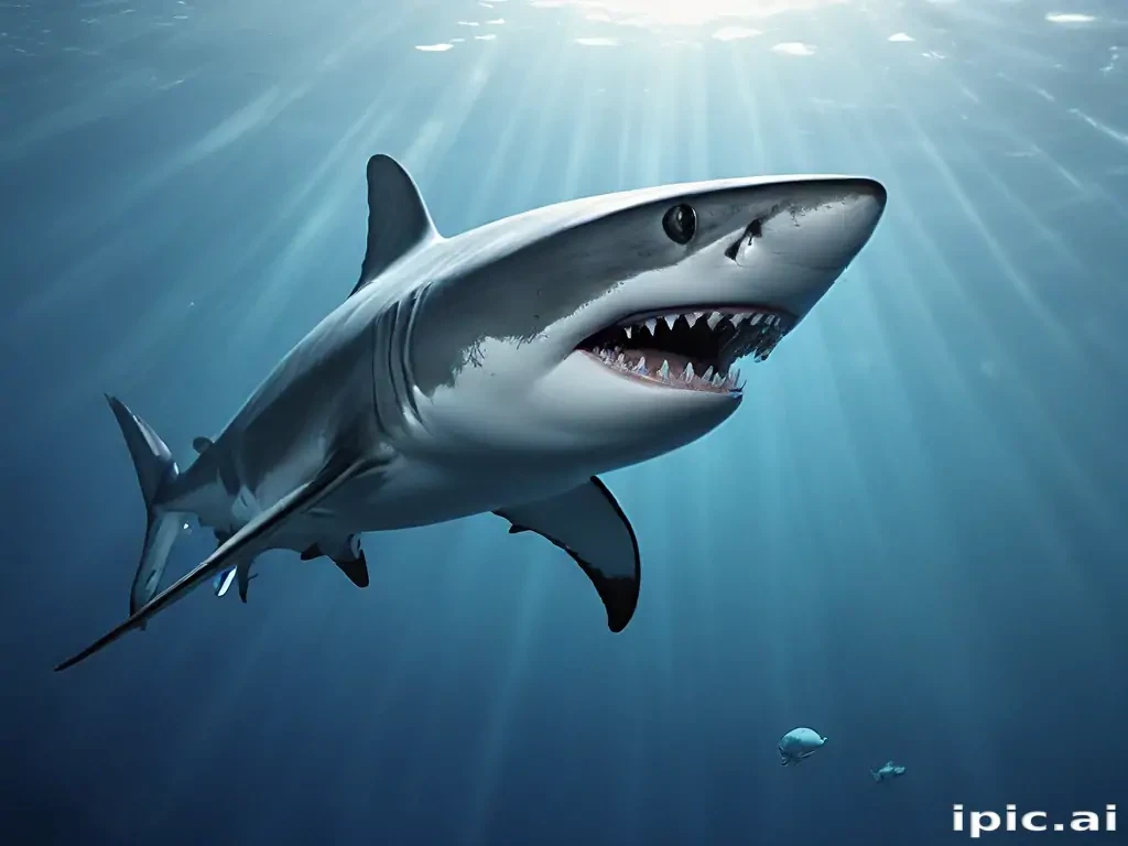 shark wallpaer