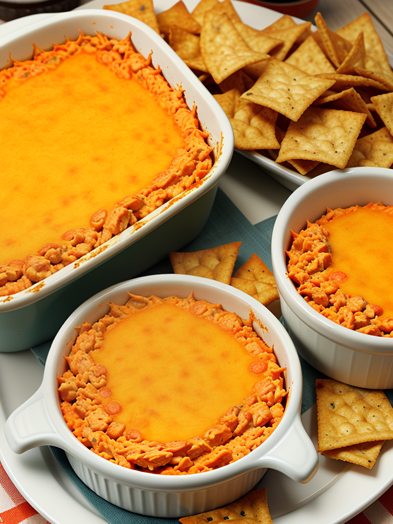 texas pete buffalo chicken dip