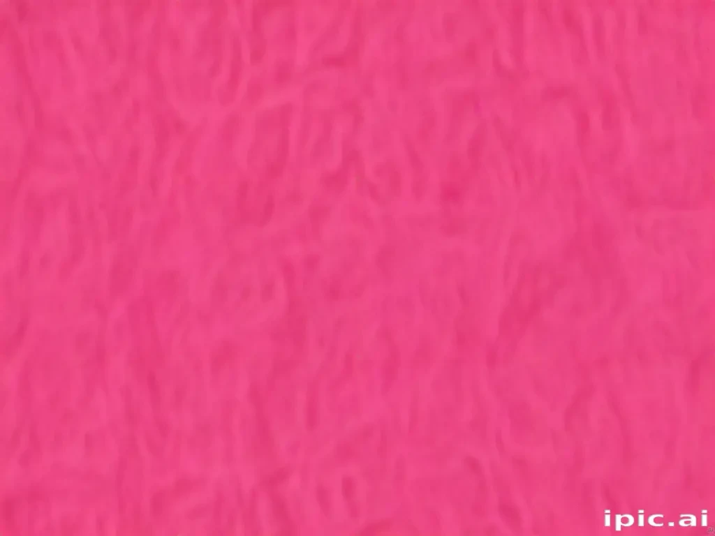 hot pink background
