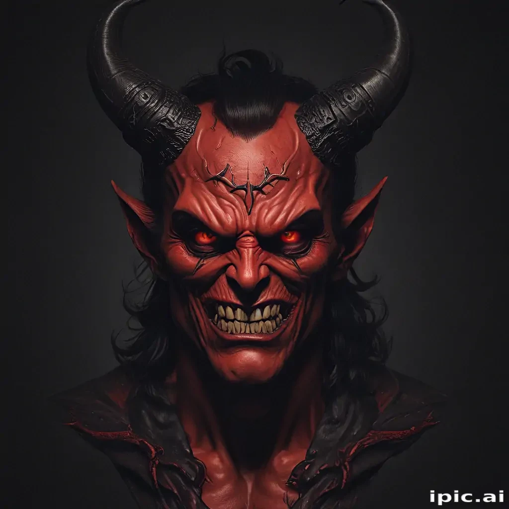 satan wallpaper