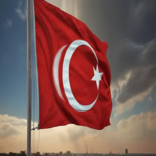 turkish flag