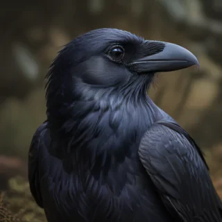 raven png