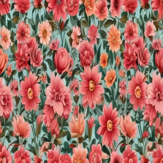 cartoon flowers png