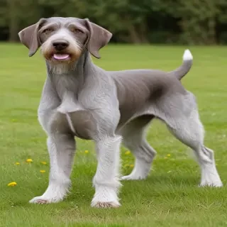 slovakian wirehaired pointer