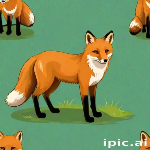 fox backround